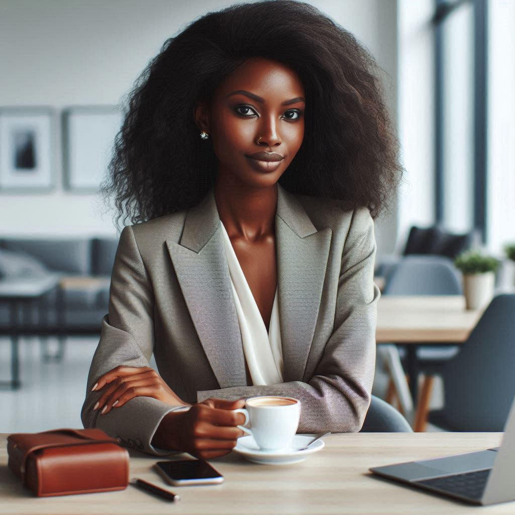 Bleu in the&nbsp;Breakroom
