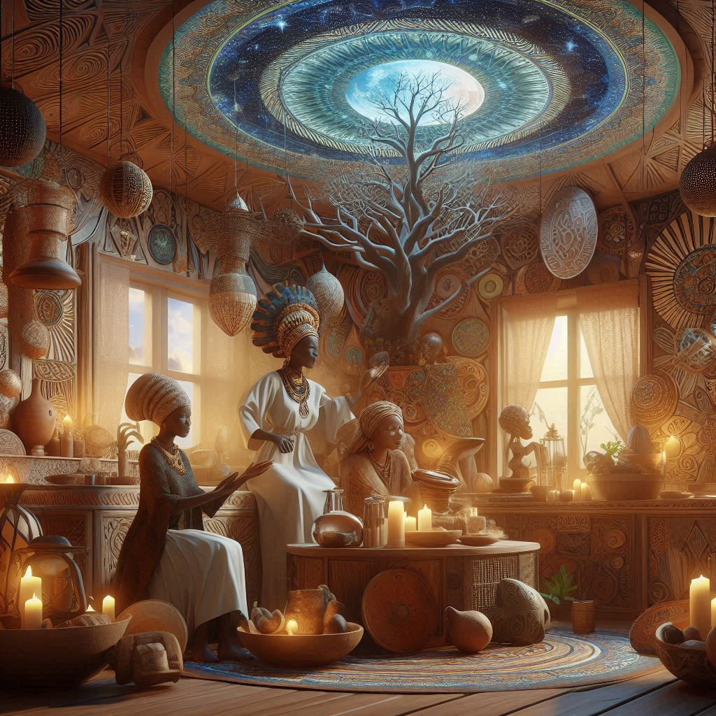 The Kitchen Where I&nbsp;Became